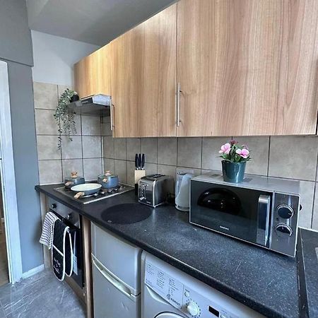 Edgware Road, Central London Studio Apartments エクステリア 写真