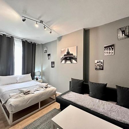 Edgware Road, Central London Studio Apartments エクステリア 写真