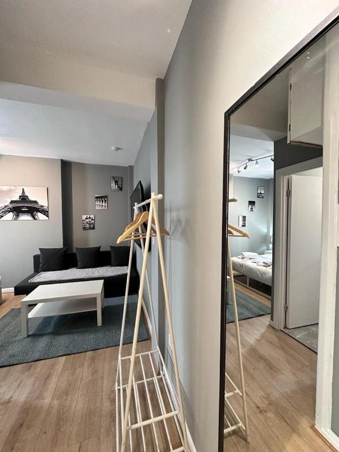 Edgware Road, Central London Studio Apartments エクステリア 写真