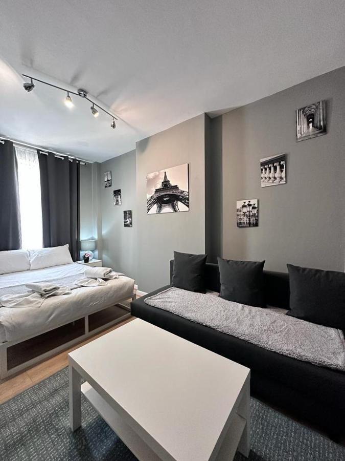 Edgware Road, Central London Studio Apartments エクステリア 写真