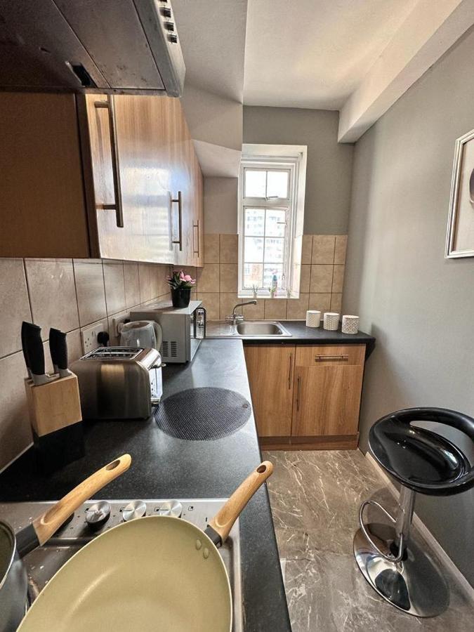 Edgware Road, Central London Studio Apartments エクステリア 写真