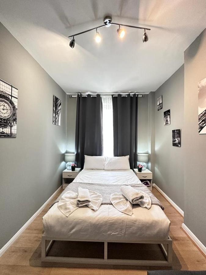 Edgware Road, Central London Studio Apartments エクステリア 写真