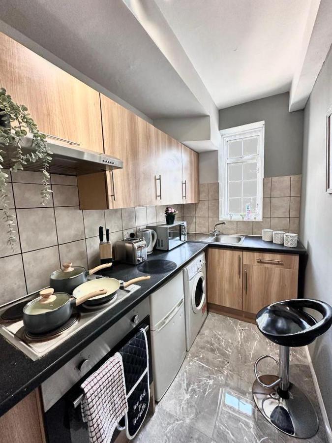 Edgware Road, Central London Studio Apartments エクステリア 写真