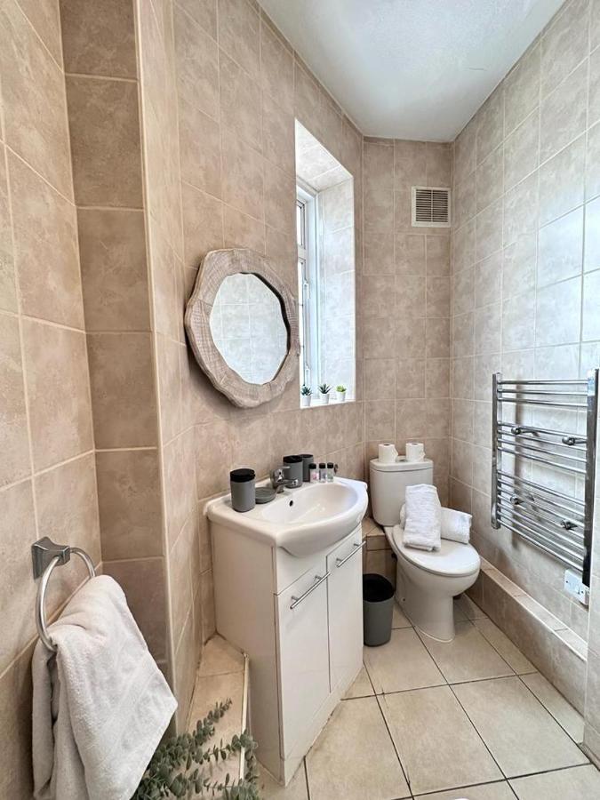 Edgware Road, Central London Studio Apartments エクステリア 写真