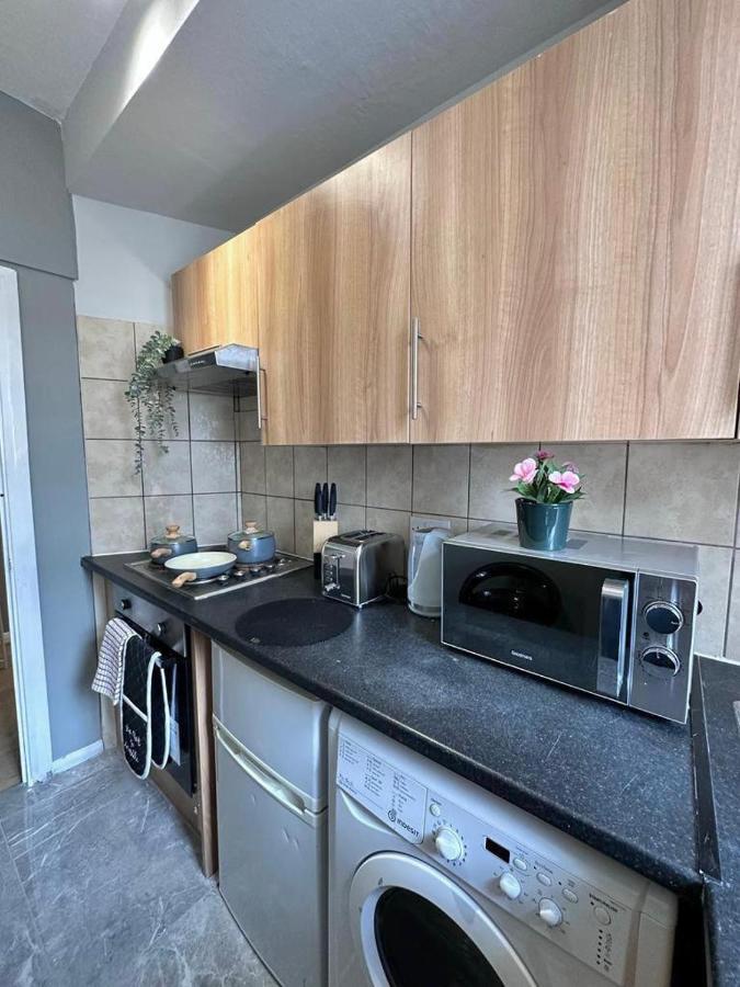 Edgware Road, Central London Studio Apartments エクステリア 写真