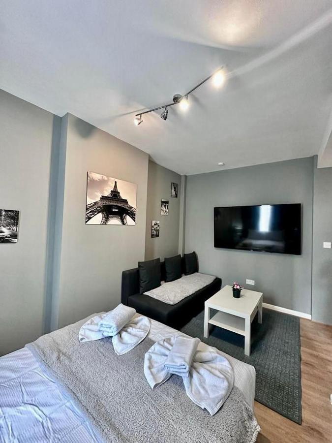 Edgware Road, Central London Studio Apartments エクステリア 写真